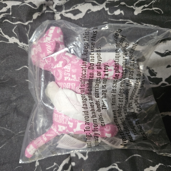 Pink Dog Keychain - Picture 4 of 4